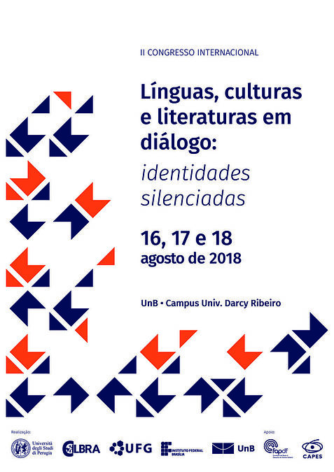 II Congresso, Culturas e Literaturas em Diálogo: Identidades Silenciadas